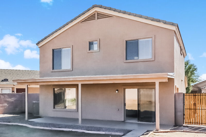 2,390/Mo, 11124 E Abilene Ave Mesa, AZ 85208 Rear View