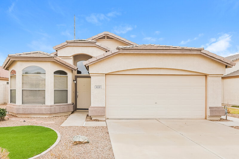 2,080/Mo, 9339 E Posada Ave Mesa, AZ 85212 External View