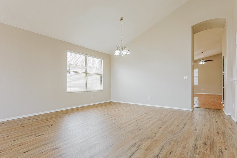 2,080/Mo, 9339 E Posada Ave Mesa, AZ 85212 Living Room View 2