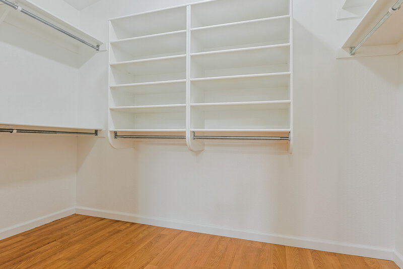 2,080/Mo, 9339 E Posada Ave Mesa, AZ 85212 Walk In Closet View