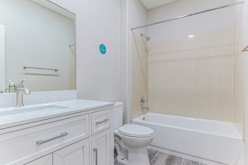 2,030/Mo, 46186 W Holly Dr Maricopa, AZ 85139 Bathroom View