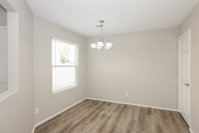 2,895/Mo, 11770 N 112th St Scottsdale, AZ 85259 Breakfast Nook View