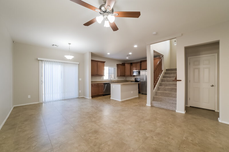 2,080/Mo, 477 N Citrus Ln Gilbert, AZ 85234 Living Room View