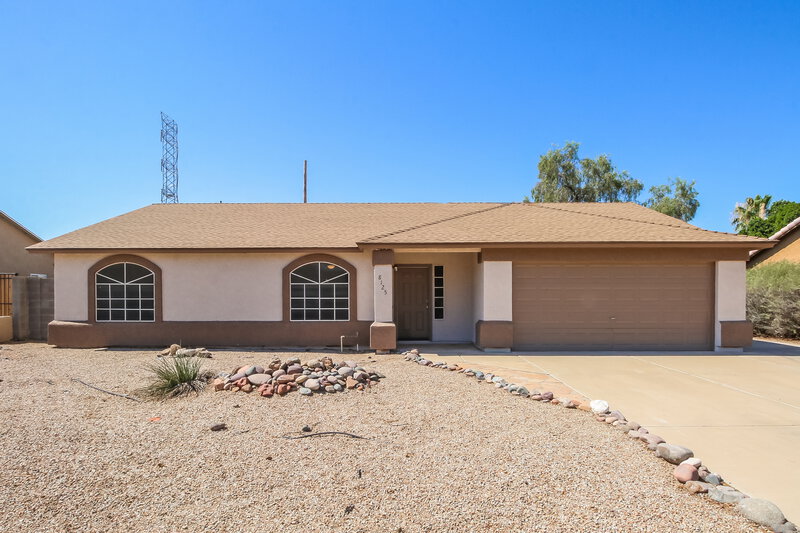 2,315/Mo, 8125 E Ellis St Mesa, AZ 85207 External View