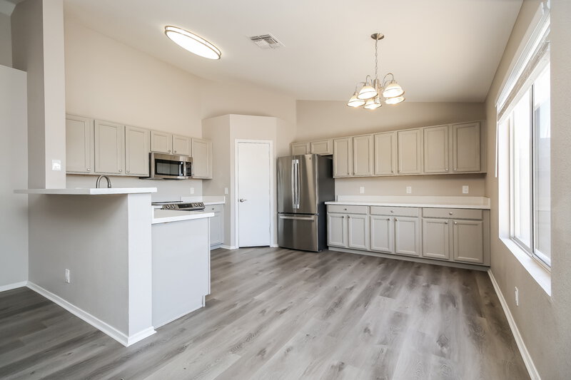 2,315/Mo, 8125 E Ellis St Mesa, AZ 85207 Breakfast Nook View