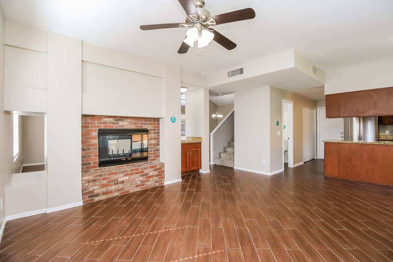 2,295/Mo, 48 W Melody Ave Gilbert, AZ 85233 Living Room View