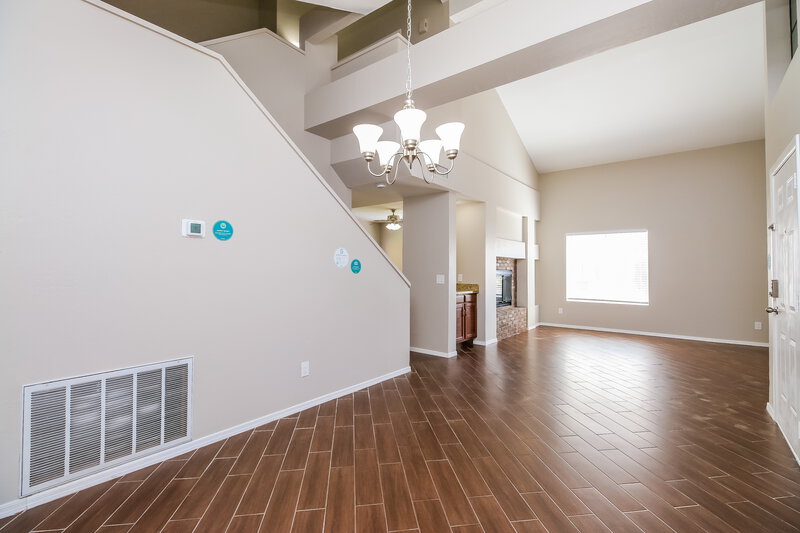 2,295/Mo, 48 W Melody Ave Gilbert, AZ 85233 Dining Room View