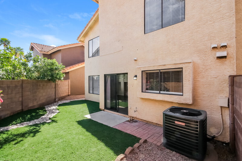 2,295/Mo, 48 W Melody Ave Gilbert, AZ 85233 Rear View 2