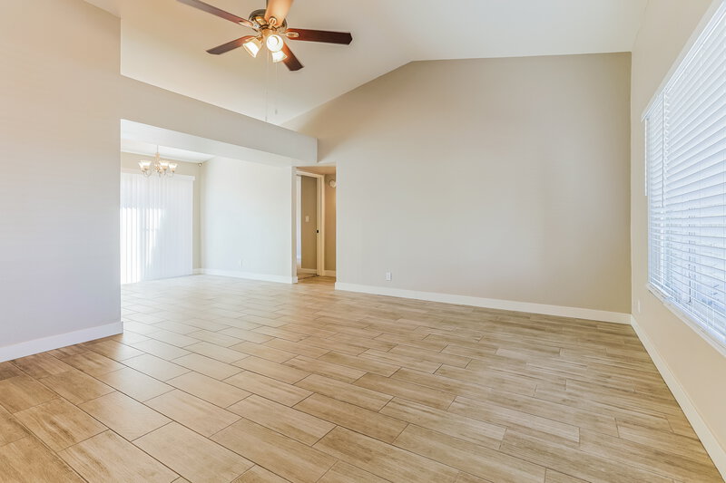 2,285/Mo, 1415 N Ironwood St Gilbert, AZ 85234 Living Room View