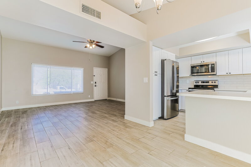 2,285/Mo, 1415 N Ironwood St Gilbert, AZ 85234 Dining Room View