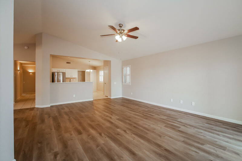 2,375/Mo, 3424 E Wahalla Ln Phoenix, AZ 85050 Living Room View 2