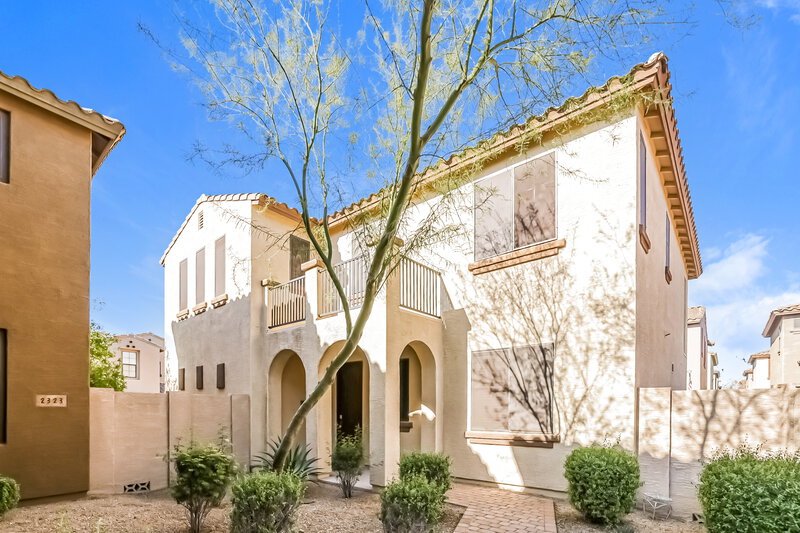 2,555/Mo, 2327 W Jake Hvn Phoenix, AZ 85085 External View