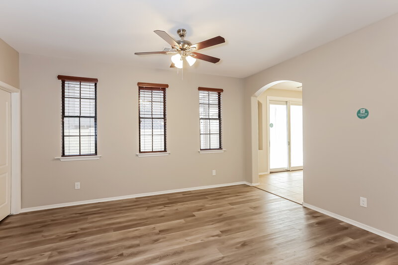2,555/Mo, 2327 W Jake Hvn Phoenix, AZ 85085 Living Room View