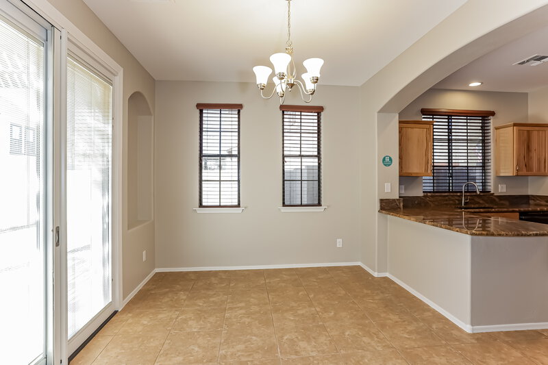 2,555/Mo, 2327 W Jake Hvn Phoenix, AZ 85085 Dining Room View