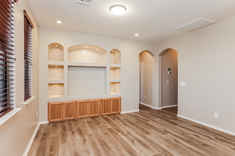2,555/Mo, 2327 W Jake Hvn Phoenix, AZ 85085 Family Room View