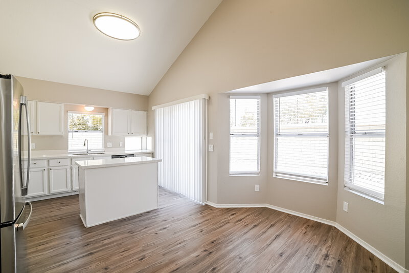 2,315/Mo, 1337 N Jamaica Way Gilbert, AZ 85234 Breakfast Nook View