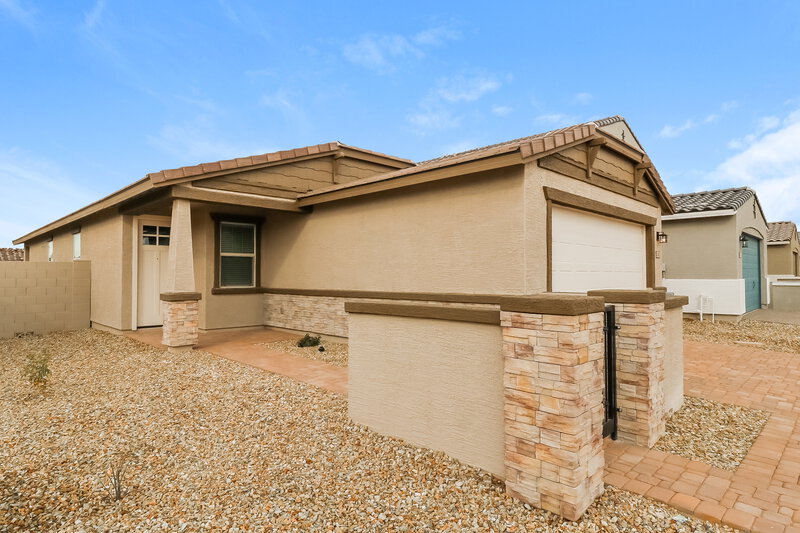 2,215/Mo, 4904 S 107th Ln Tolleson, AZ 85353 Front View