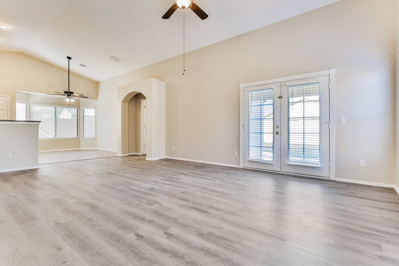 3,150/Mo, 3792 S Joshua Tree Ln Gilbert, AZ 85297 Living Room View