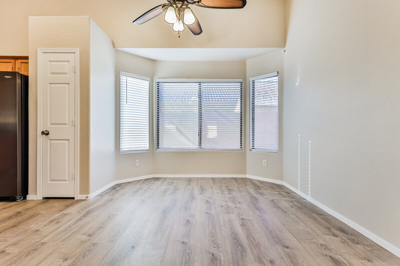 3,150/Mo, 3792 S Joshua Tree Ln Gilbert, AZ 85297 Dining Room View