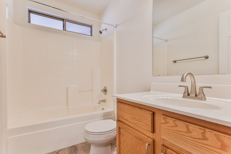 3,150/Mo, 3792 S Joshua Tree Ln Gilbert, AZ 85297 Bathroom View