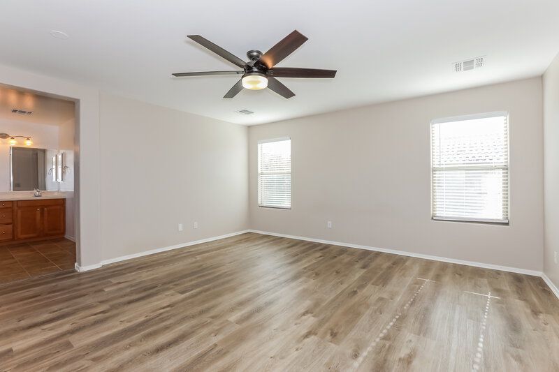 2,415/Mo, 3729 E Flamingo Way Gilbert, AZ 85297 Main Bedroom View