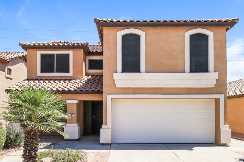 2,395/Mo, 8617 S 49th Dr Laveen, AZ 85339 External View