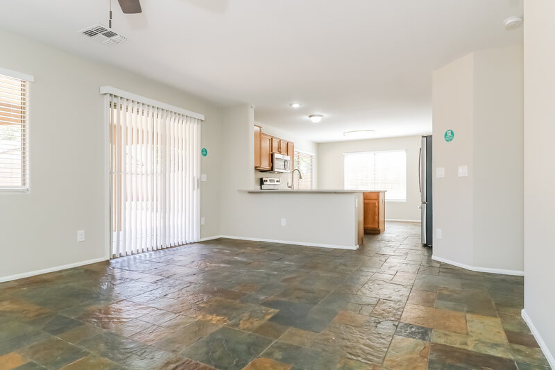 2,145/Mo, 12618 W Pasadena Ave Litchfield Park, AZ 85340 Dining Room View