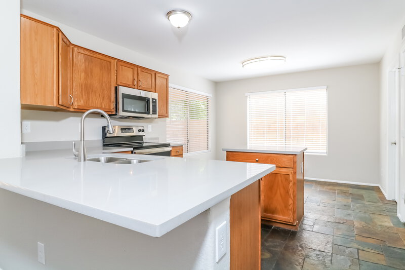 2,145/Mo, 12618 W Pasadena Ave Litchfield Park, AZ 85340 Kitchen View