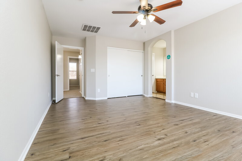2,145/Mo, 12618 W Pasadena Ave Litchfield Park, AZ 85340 Main Bedroom View