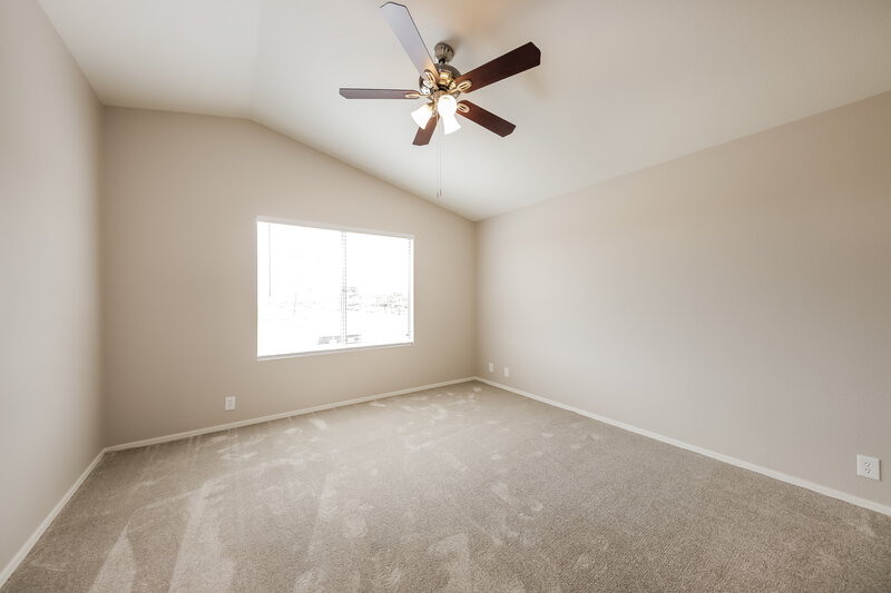 2,555/Mo, 4231 W Whispering Wind Dr Glendale, AZ 85310 Main Bedroom View