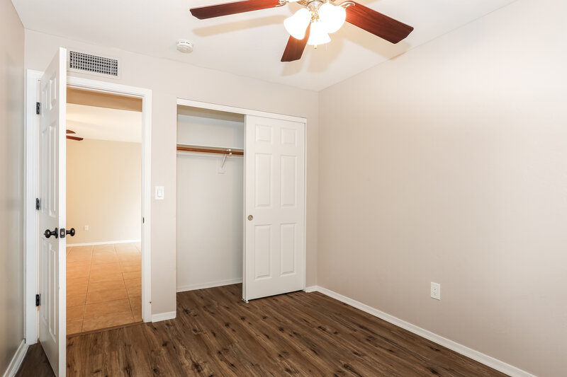 1,995/Mo, 3755 E Broadway Rd Unit 39 Mesa, AZ 85206 Bedroom View