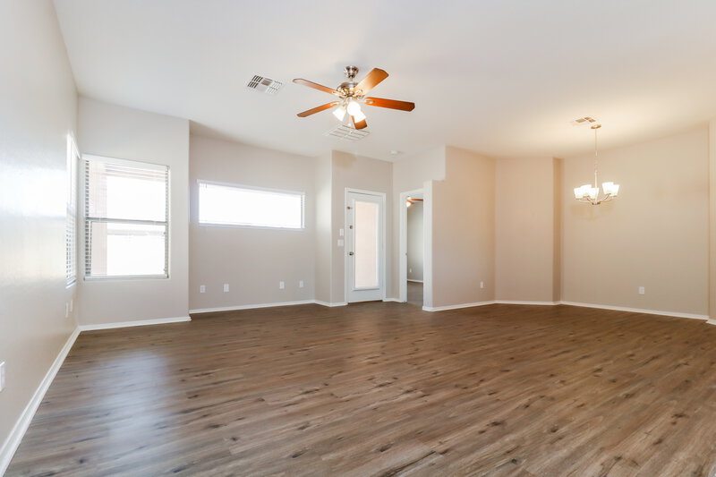 1,805/Mo, 17792 W Paradise Ln Surprise, AZ 85388 Living Room View