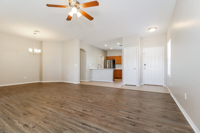1,805/Mo, 17792 W Paradise Ln Surprise, AZ 85388 Living Room View 2