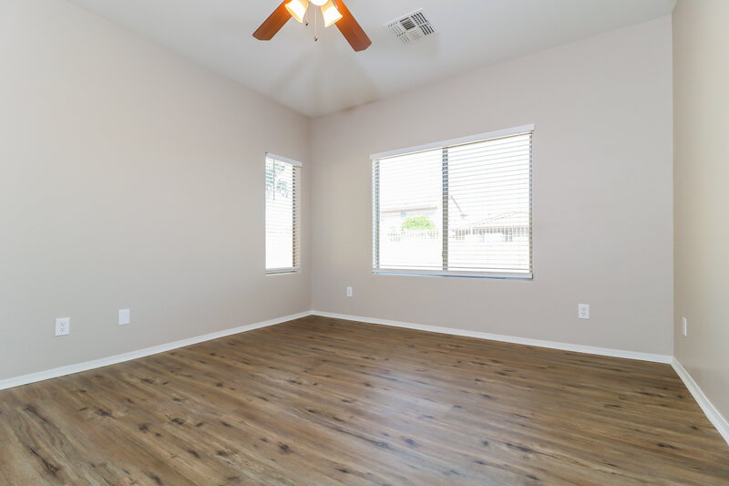 1,805/Mo, 17792 W Paradise Ln Surprise, AZ 85388 Main Bedroom View