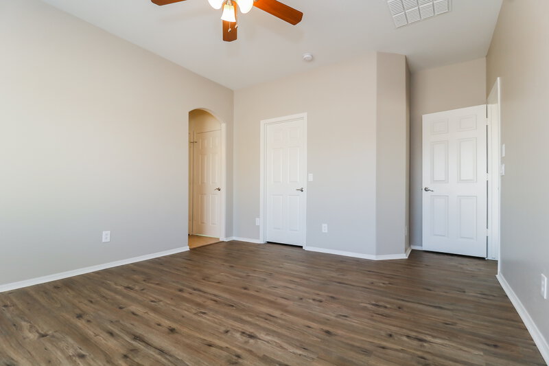 1,805/Mo, 17792 W Paradise Ln Surprise, AZ 85388 Main Bedroom View 2