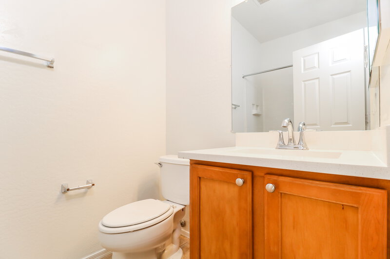 1,805/Mo, 17792 W Paradise Ln Surprise, AZ 85388 Bathroom View