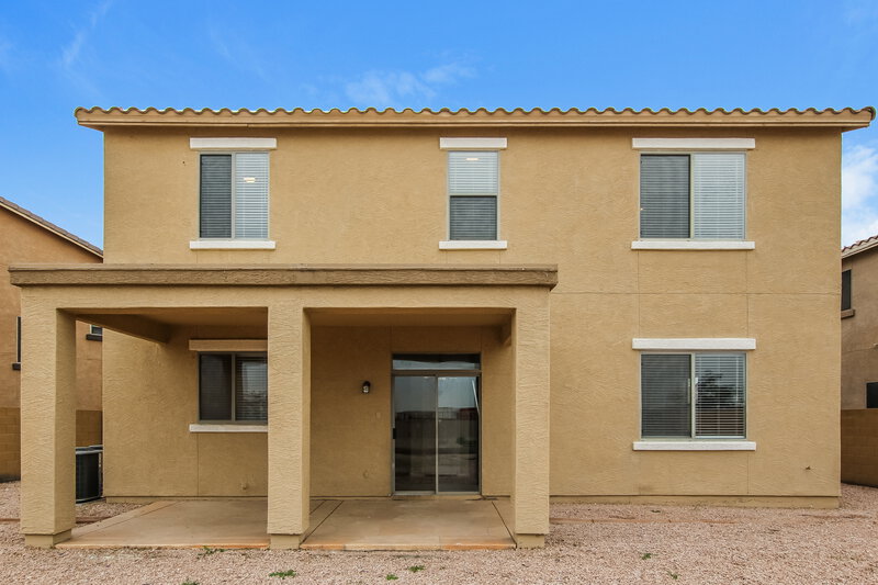 2,235/Mo, 7206 W Alta Vista Rd Laveen, AZ 85339 Rear View 2