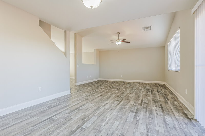 2,110/Mo, 1480 S Boulder St Unit D Gilbert, AZ 85296 Breakfast Nook View