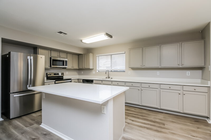 2,545/Mo, 2065 S Luther Mesa, AZ 85209 Kitchen View