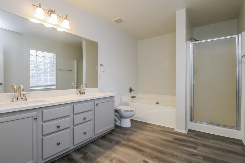 2,545/Mo, 2065 S Luther Mesa, AZ 85209 Main Bathroom View