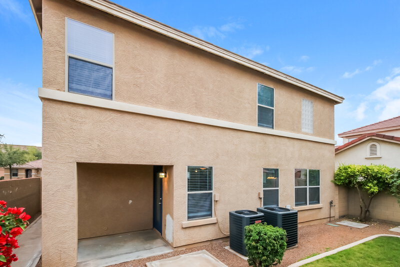 2,545/Mo, 2065 S Luther Mesa, AZ 85209 Rear View