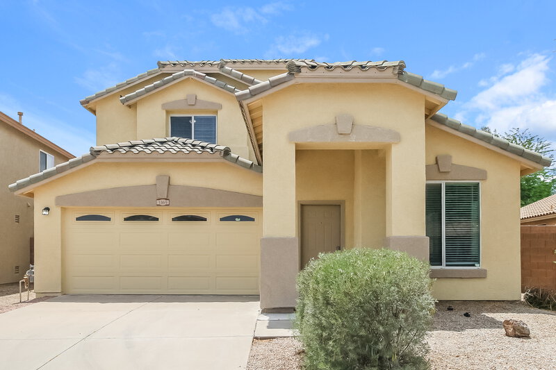 2,855/Mo, 3369 W Yellow Peak Dr Queen Creek, AZ 85142 External View