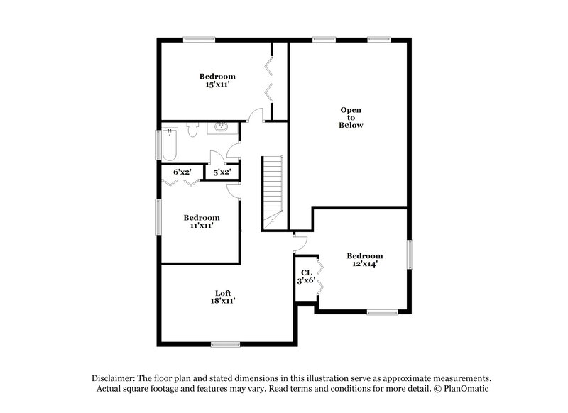 2,855/Mo, 3369 W Yellow Peak Dr Queen Creek, AZ 85142 Floor Plan View 2