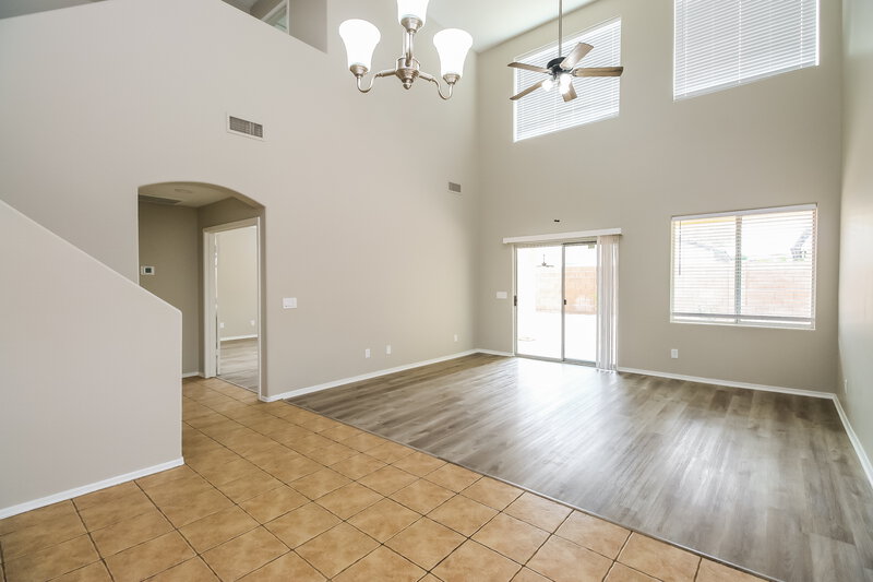 2,855/Mo, 3369 W Yellow Peak Dr Queen Creek, AZ 85142 Dining Room View