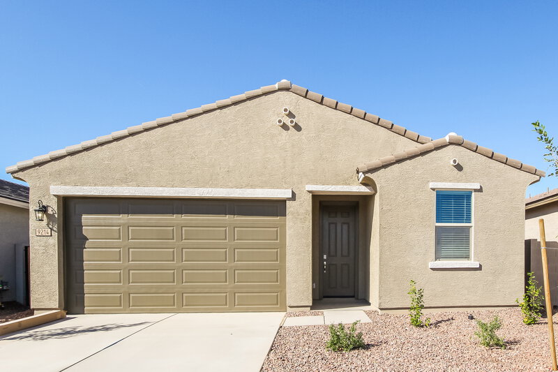 2,110/Mo, 9214 N 174th Lane Waddell, AZ 85355 External View