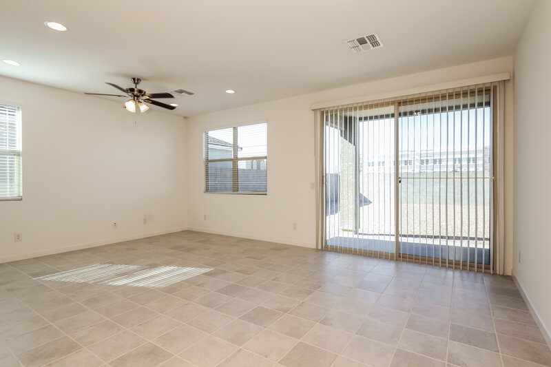2,110/Mo, 9214 N 174th Lane Waddell, AZ 85355 Living Room View