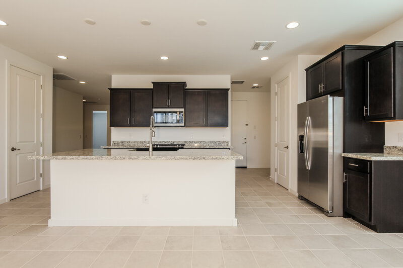 2,110/Mo, 9214 N 174th Lane Waddell, AZ 85355 Kitchen View