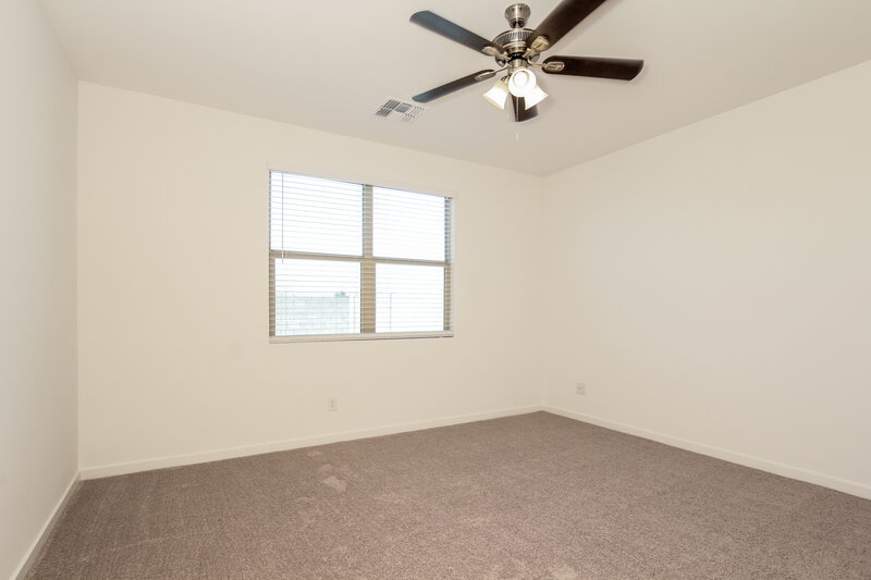 2,110/Mo, 9214 N 174th Lane Waddell, AZ 85355 Main Bedroom View