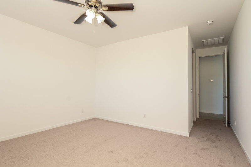 2,110/Mo, 9214 N 174th Lane Waddell, AZ 85355 Main Bedroom View 2