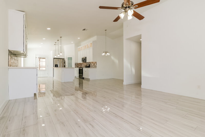 2,125/Mo, 15960 W Smokey Dr Surprise, AZ 85374 Living Room View 2